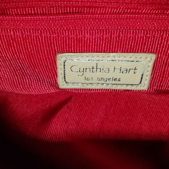 Cynthia Hart graphic purse - Picture 4 of 5